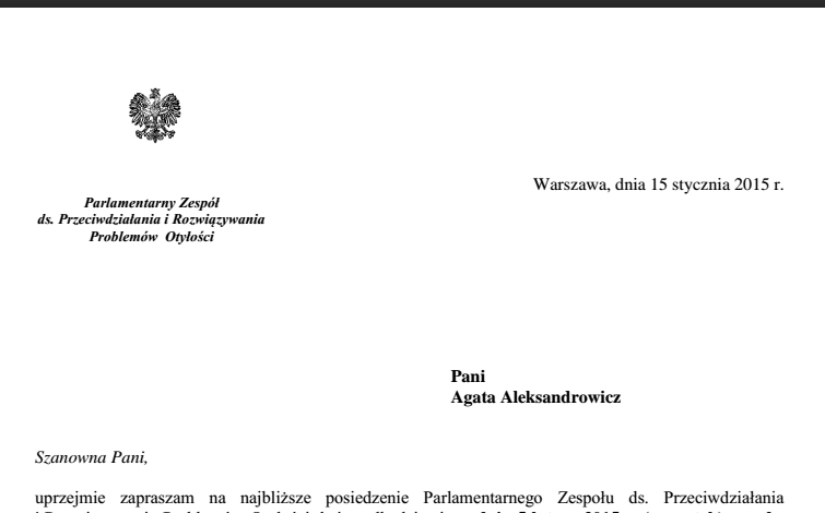 Będę zmieniać świat!