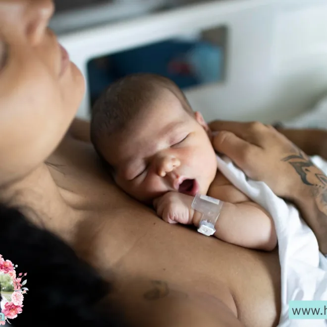 Uruchom swoje piersi – początek karmienia piersią