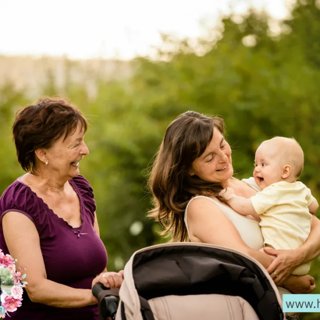 Porównanie zaleceń – przegląd dla babci