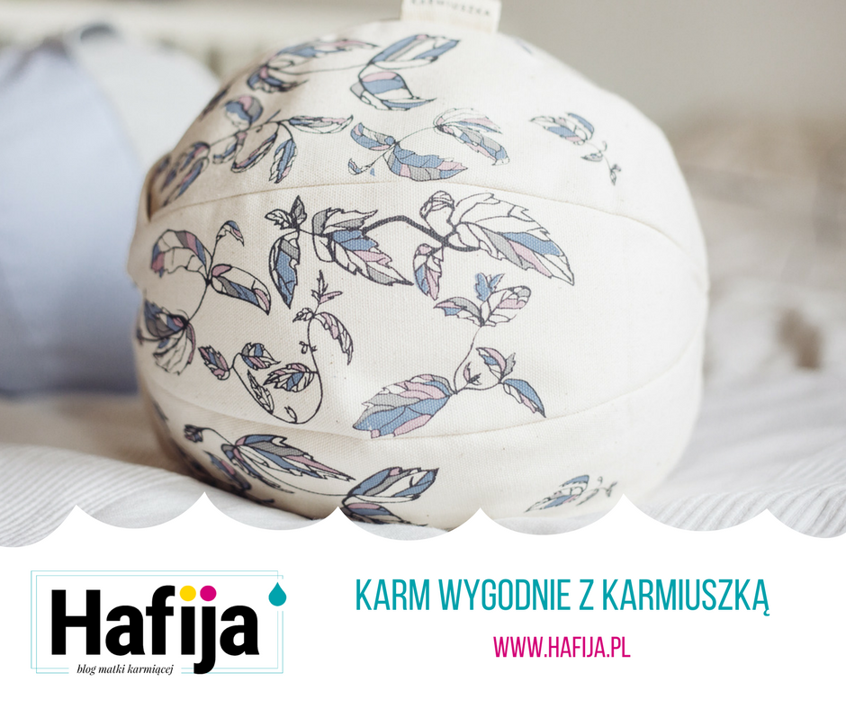 Karm wygodnie z Karmiuszką