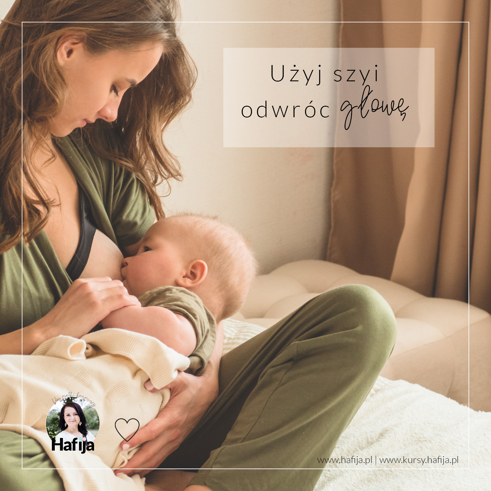 UŻYJ SZYI – ODWRÓĆ GŁOWĘ | #laktofobia