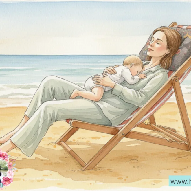 Pozycja biologiczna do karmienia piersią