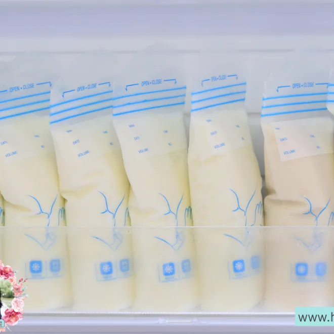 Jak długo można przechowywać mleko matki?