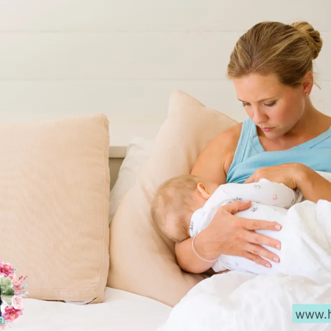 Ratunku, chyba mam za mało mleka!!