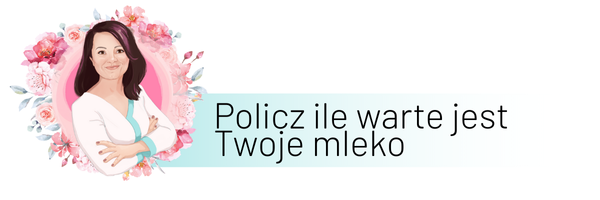 Policz ile warte jest Twoje mleko - grafika nagłówkowa