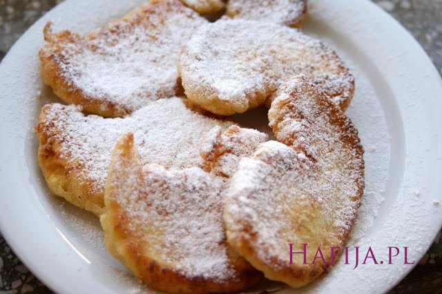 Hafija w kuchni – syrniki czyli rosyjskie pancakes