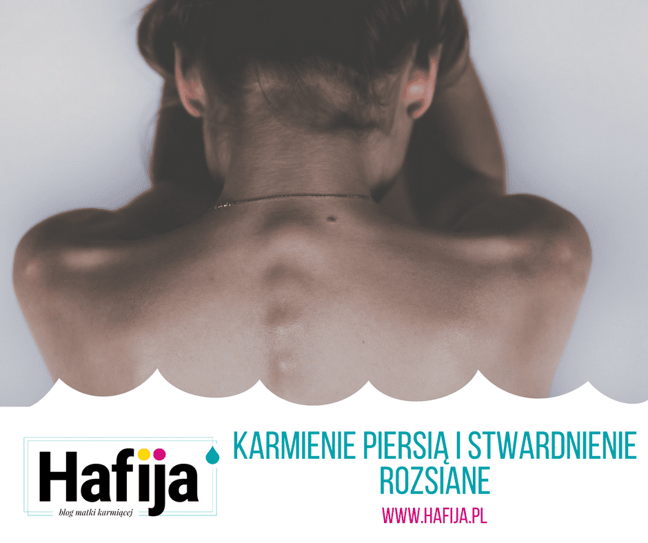 Karmienie piersią i stwardnienie rozsiane